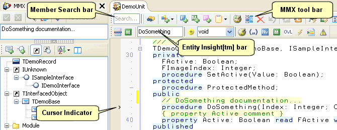 Delphi Ide Editor Enhancements Mmx